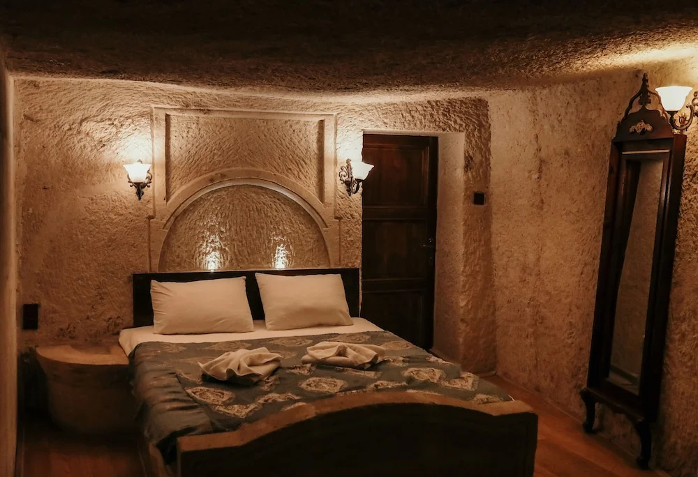 Lalezar Cave Hotel - Chambres