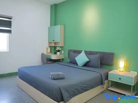 Superior Double room (full double bed)