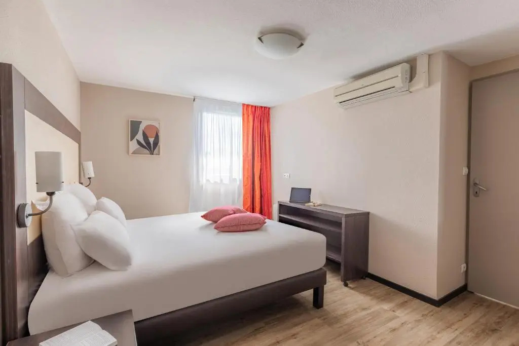 Appart'City Confort Nantes Ouest St Herblain - Chambres