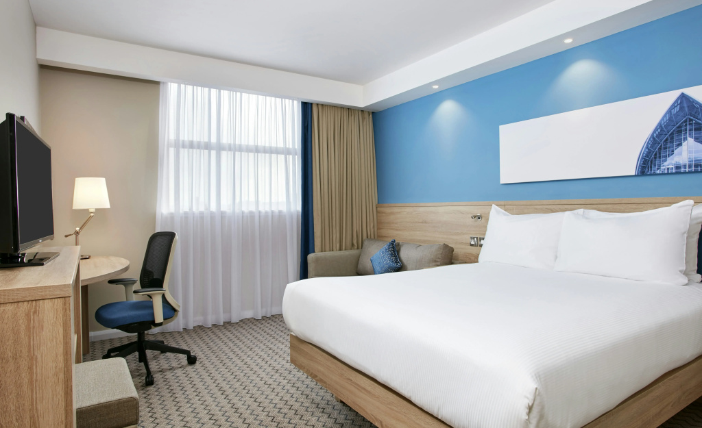 Hampton by Hilton Glasgow Central - Général