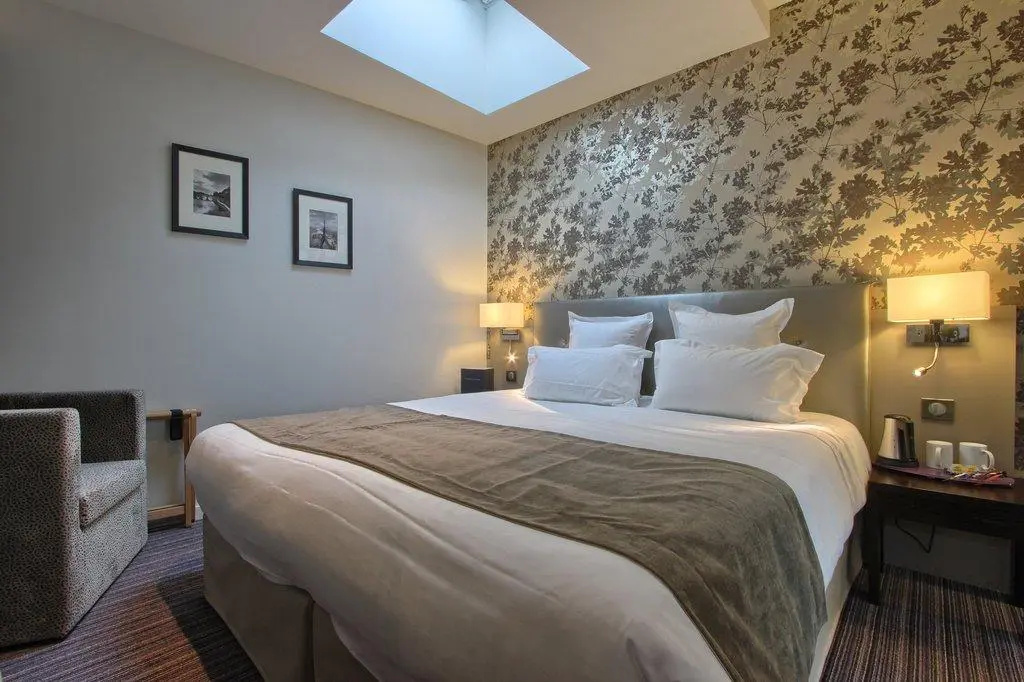 Hôtel Chamar 28