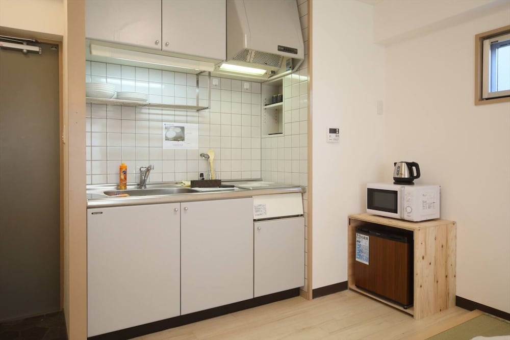 Apartment HOTEL KIRO Kyoto STATION 사진 26
