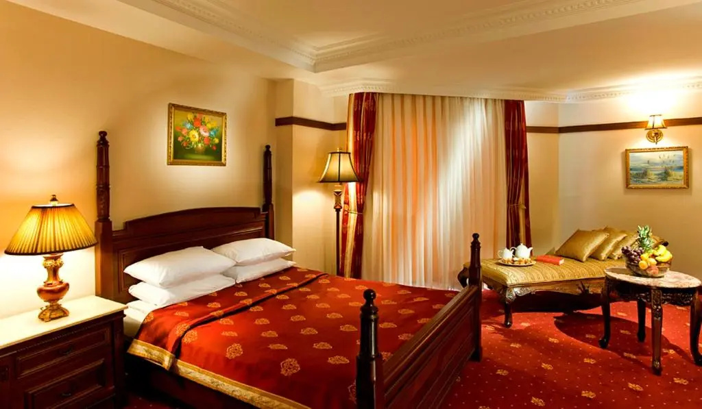 Delphin Palace - All Inclusive - Chambres