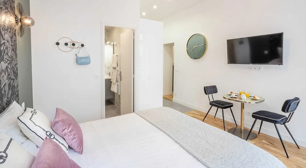 Voir la photo 2 — Cosy Studio in the Heart of Belleville