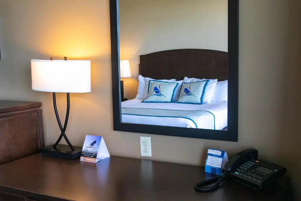Swinomish Casino & Lodge - Chambres