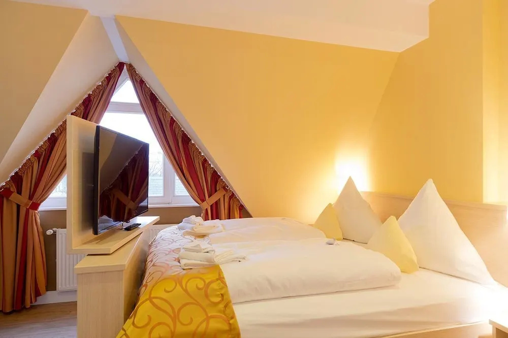 Hotel Villa Monte Vino - Chambres