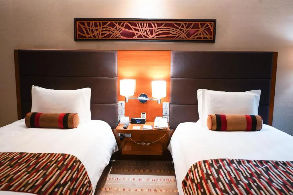 Crowne Plaza Hotel Gurgaon by IHG - Chambres