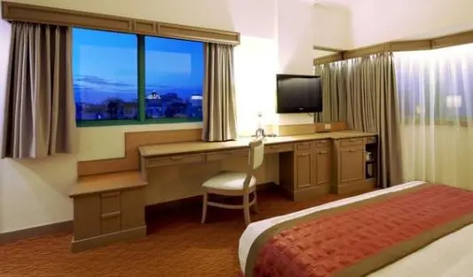 Sunway Hotel Hanoi - Chambres