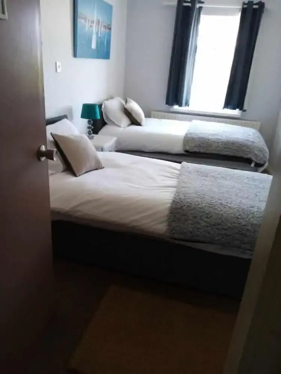 Standard Double room (twin beds)