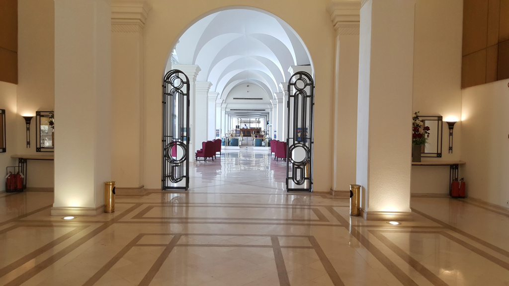 Pyramids Park Resort Cairo - Général