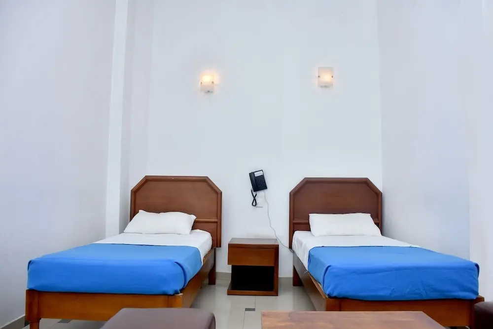 Deluxe Double room with land view (twin beds)