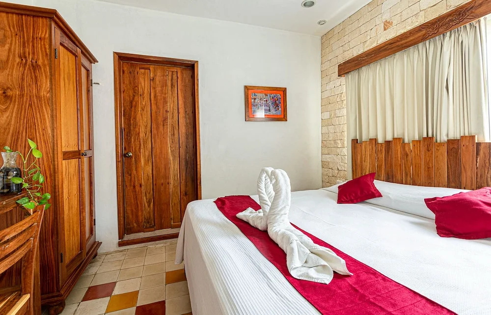 Hotel Casa Hipil - Chambres