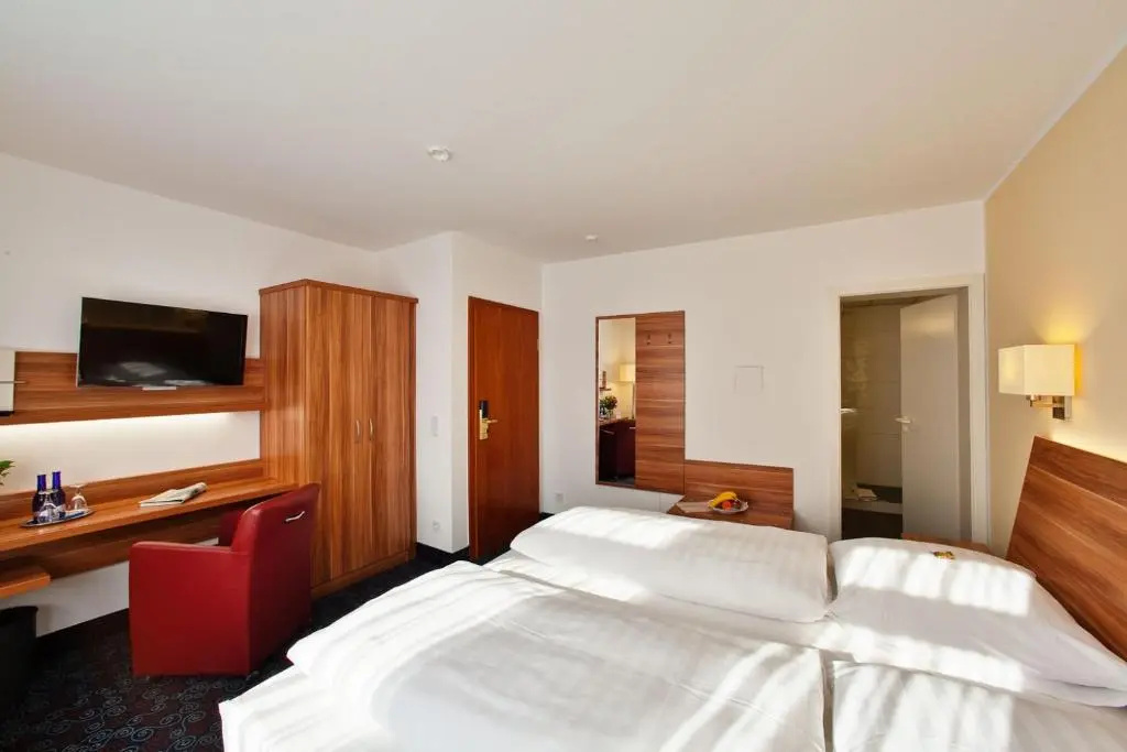 Hotel Am Dom - Chambres