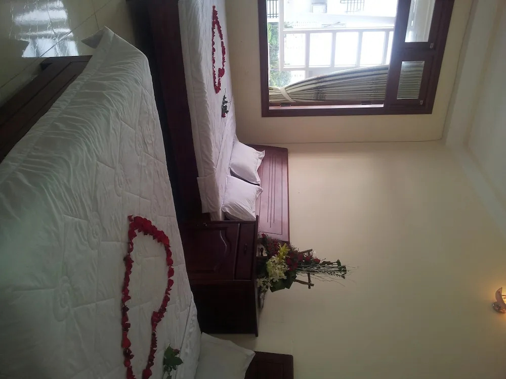 Deluxe Double room (twin beds)