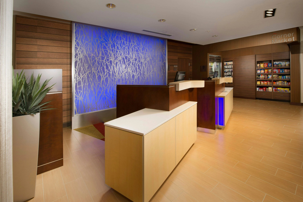 Fairfield Inn & Suites Arundel Mills BWI Airport - Général