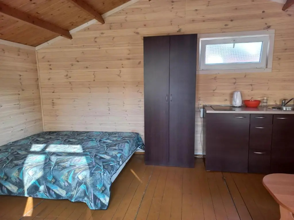 1 Bedroom Chalet