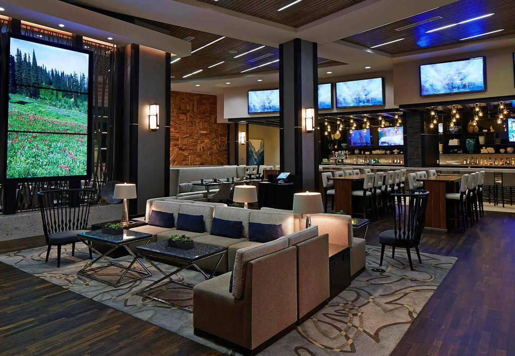 Seattle Marriott Bellevue - Général