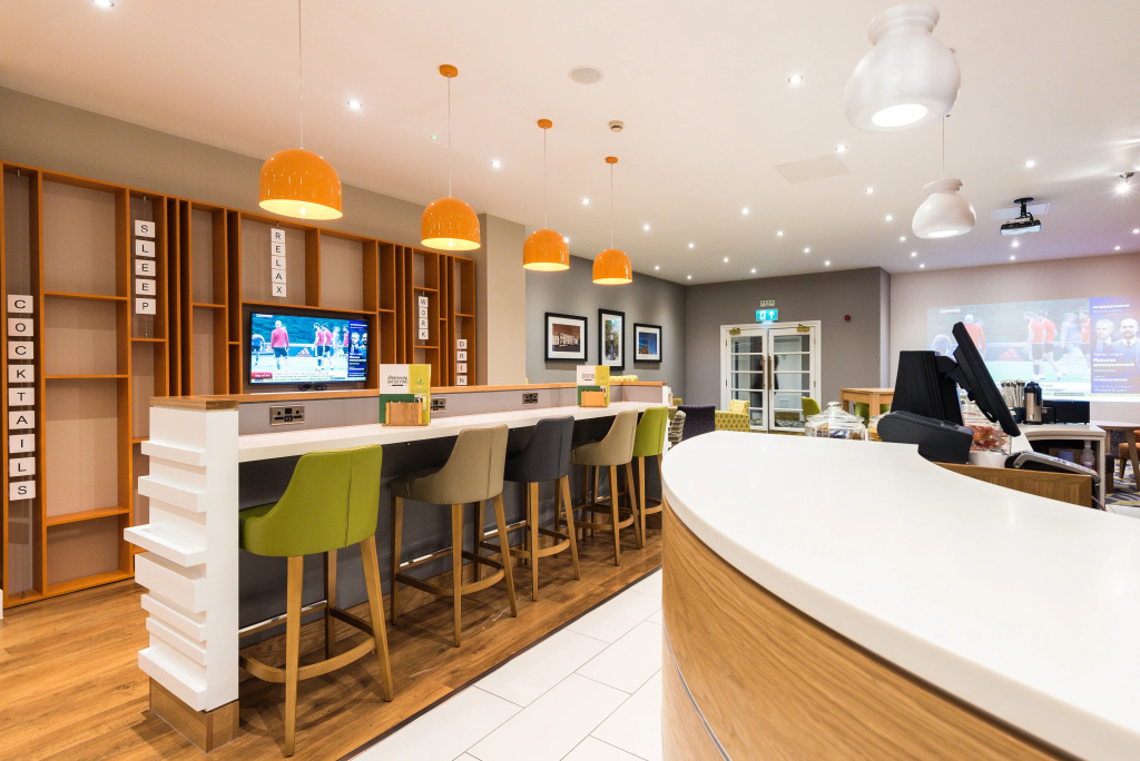 Holiday Inn Rotherham Sheffield by IHG - Général