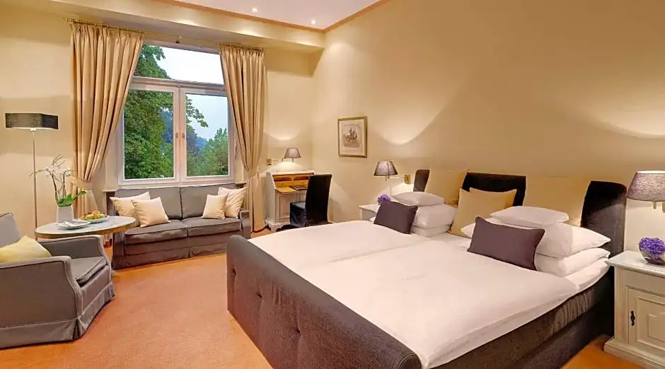 Rheinhotel Dreesen - Chambres