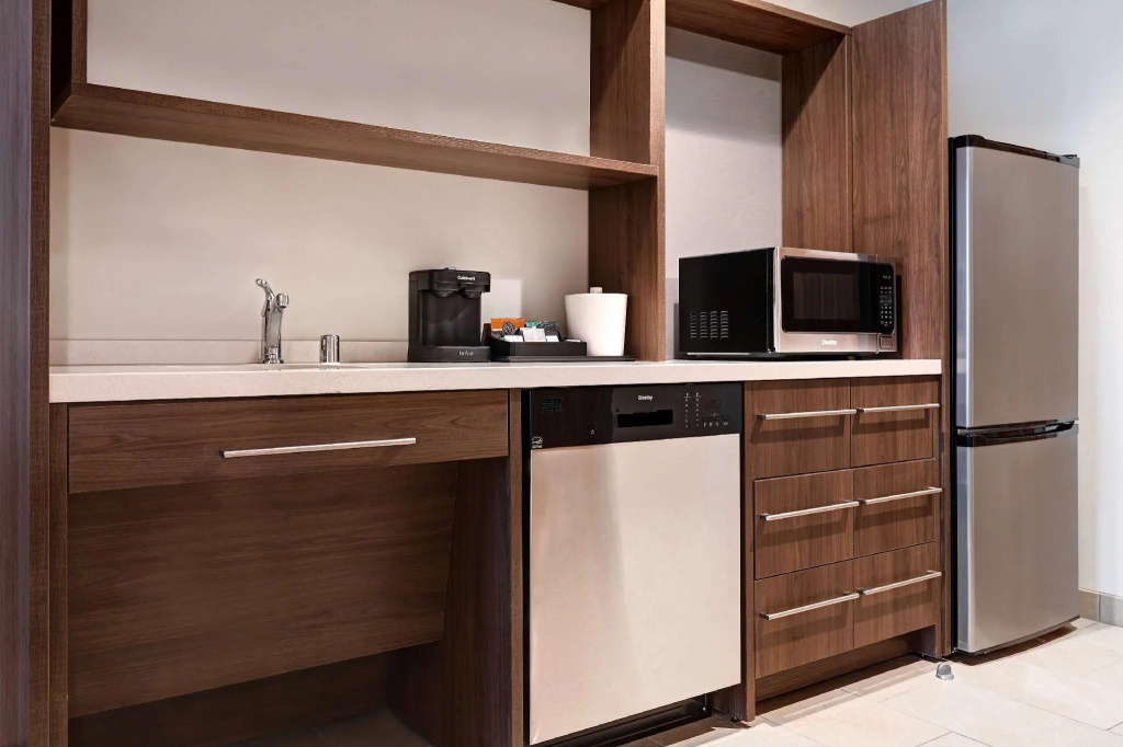 Home2 Suites by Hilton Anaheim Resort - Chambres
