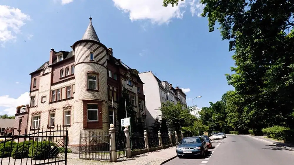 Park Hotel - Général