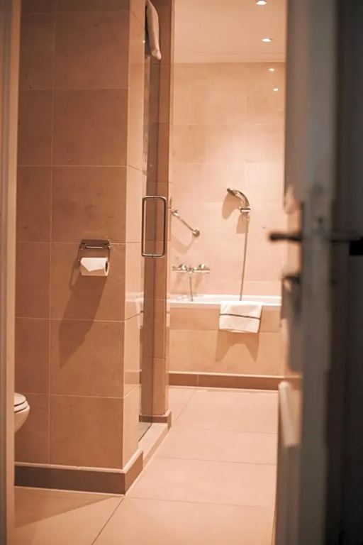 Boutique Hotel De Doelen - Chambres