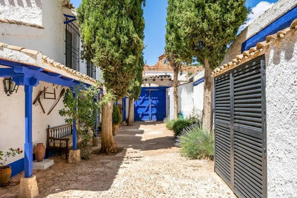 Casa rural Venta del Celemín