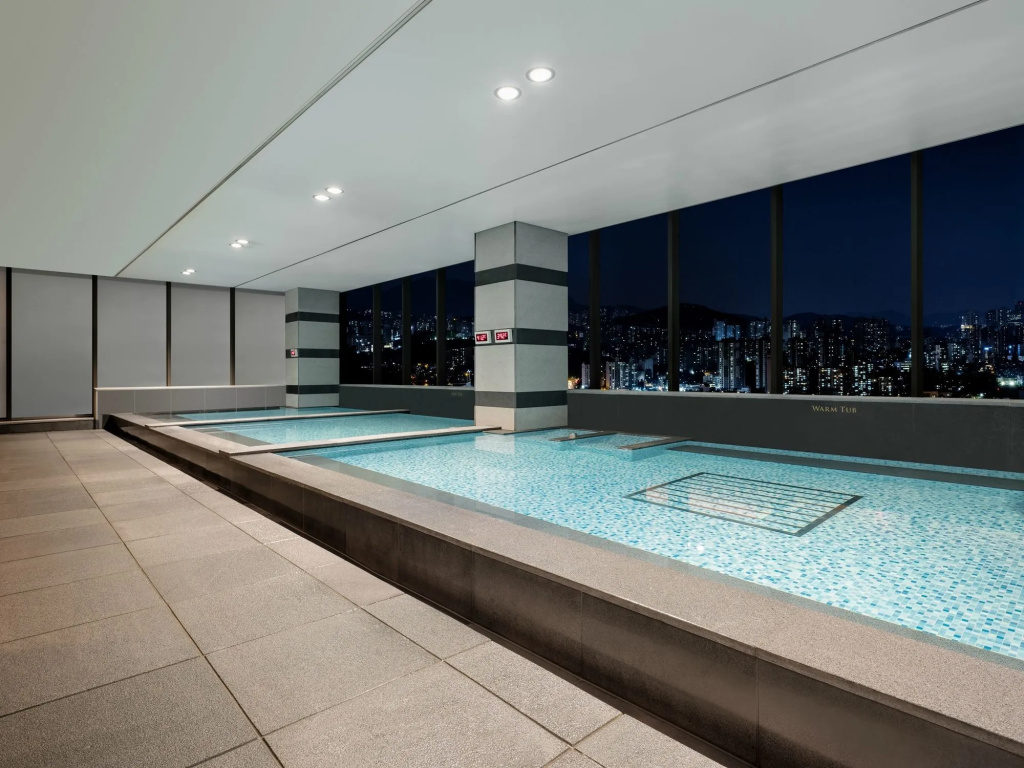 Grand Mercure Ambassador Hotel and Residences Seoul Yongsan - 4