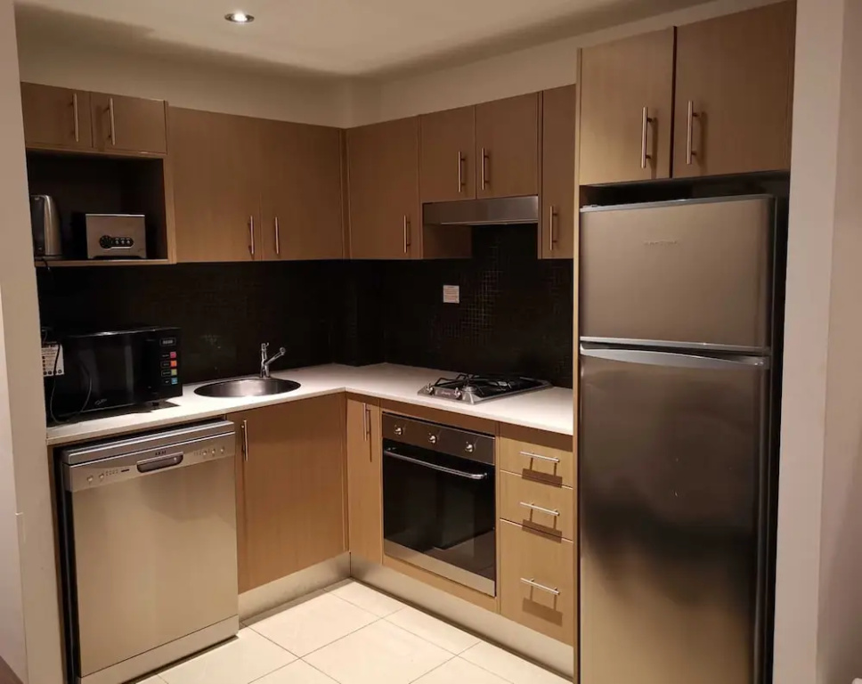 APX World Square - Chambres