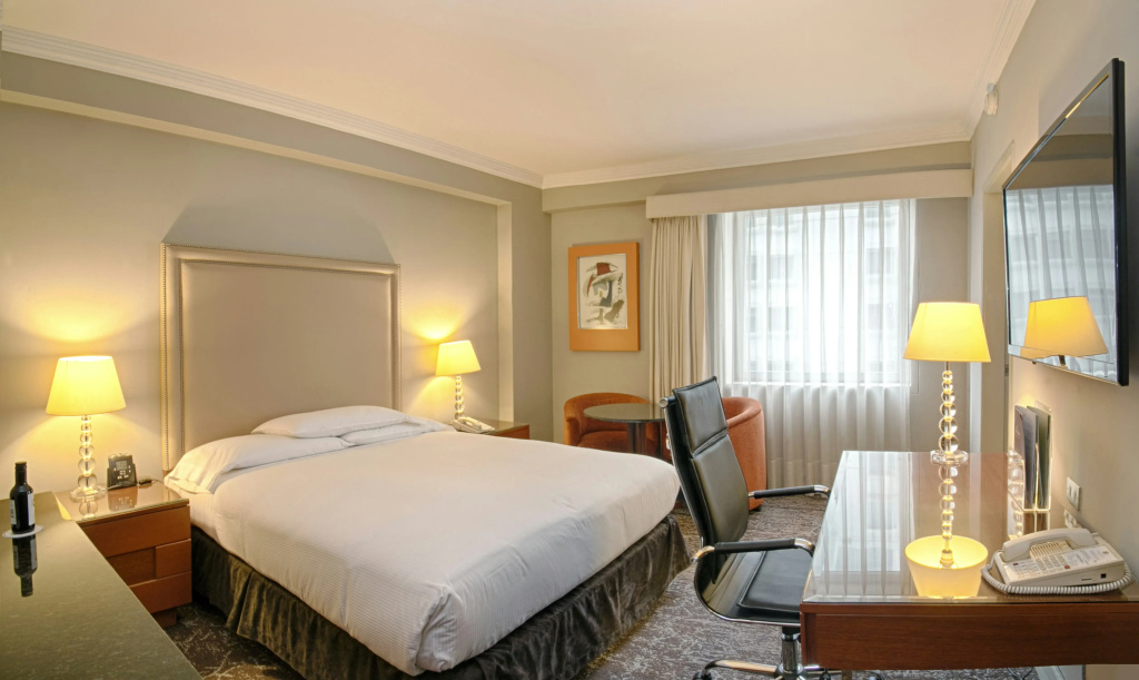 El Pardo Lima - A DoubleTree by Hilton Hotel - Général
