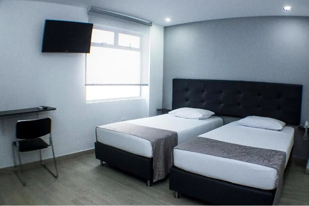 Superior Double room (full double bed)