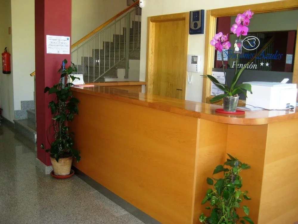 Pensión Balcones Azules by null