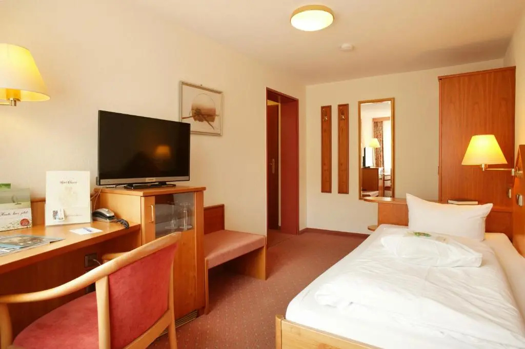 Hotel Ochsen - Chambres