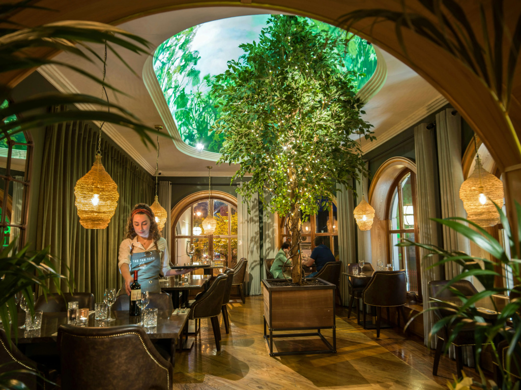 Killarney Plaza Hotel and Spa - Général