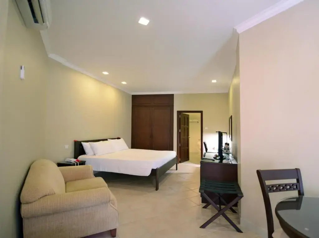 Berjaya Beau Vallon Bay Resort & Casino - Chambres