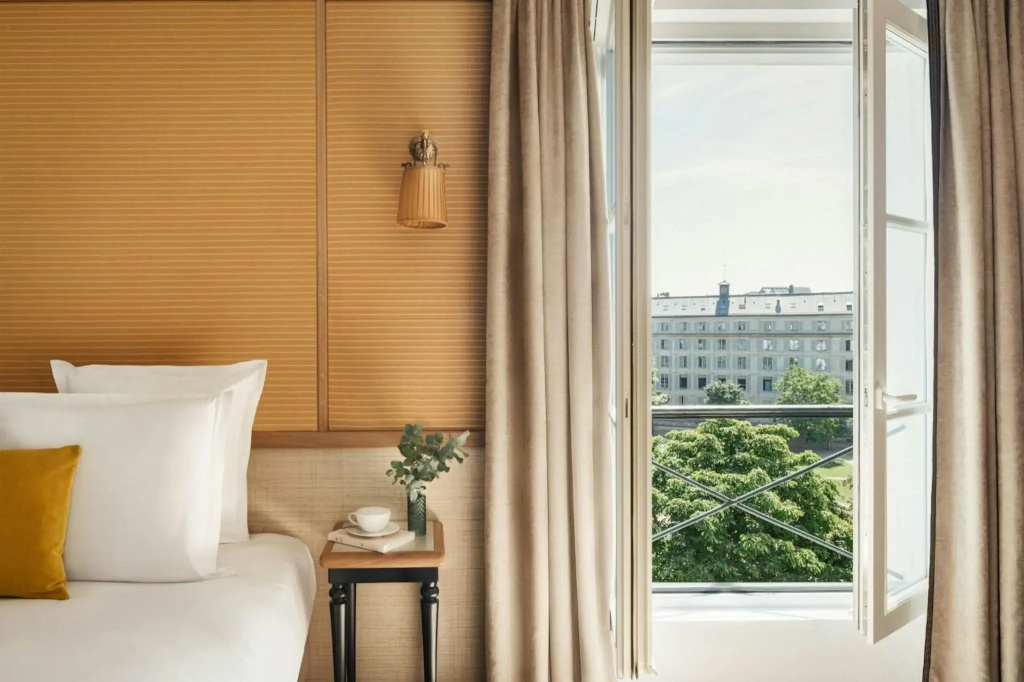 Hôtel Observatoire Luxembourg