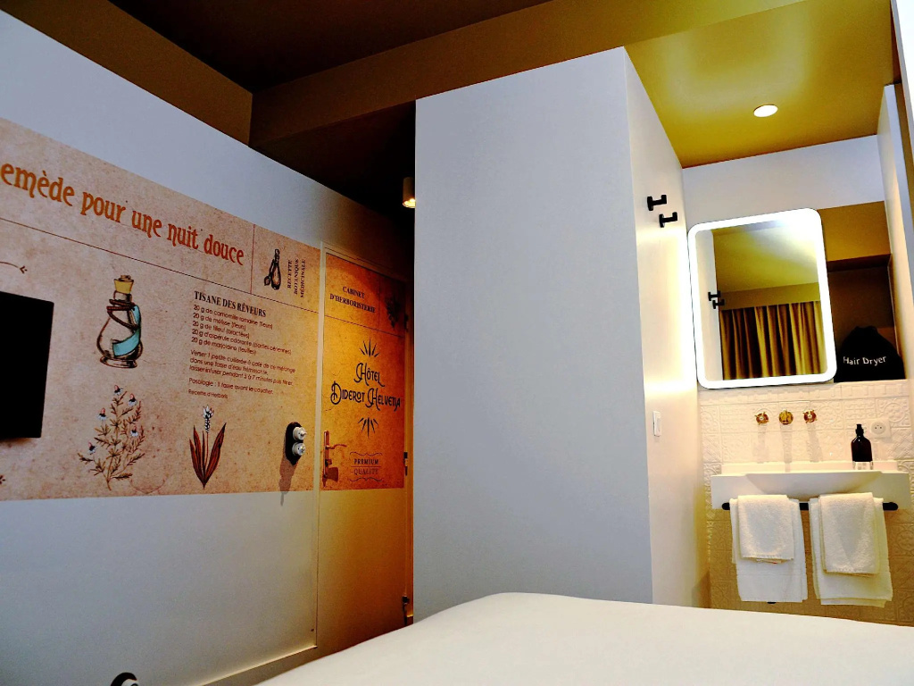 Standard Single room (single bed)