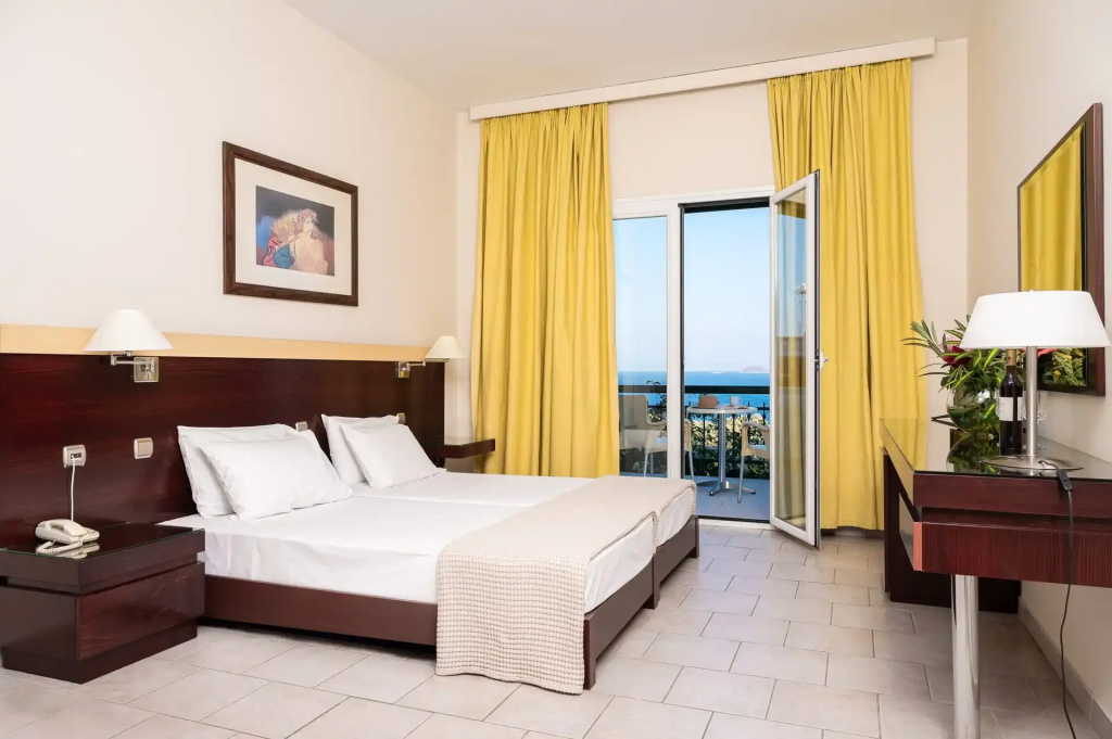 Arion Hotel - Chambres