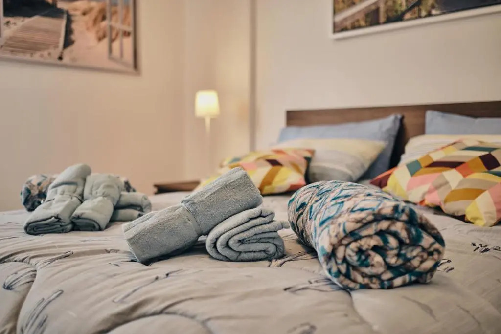 Asariel Splendido appartamento vista mare e centro storico - фото 2