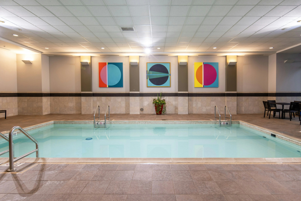 Doubletree by Hilton Cedar Rapids Convention Complex - Général