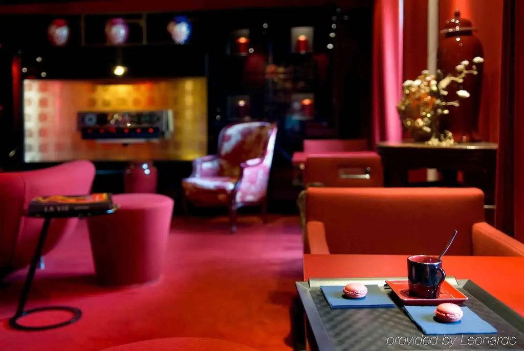 Le Royal Hotel Lyon - MGallery Collection - Général
