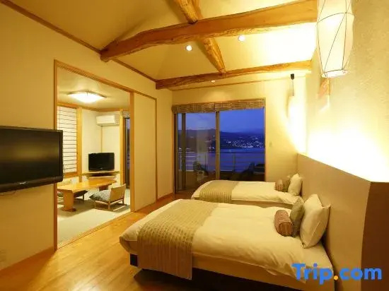 Uminohana - Chambres