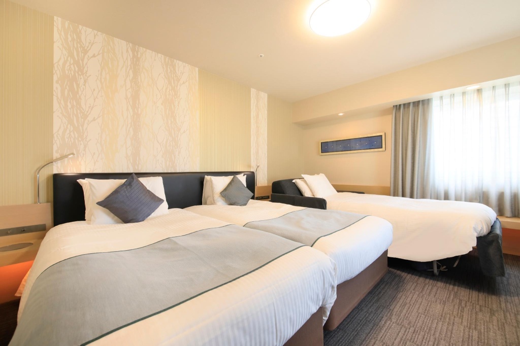 Richmond Hotel Premier Musashikosugi 사진 12
