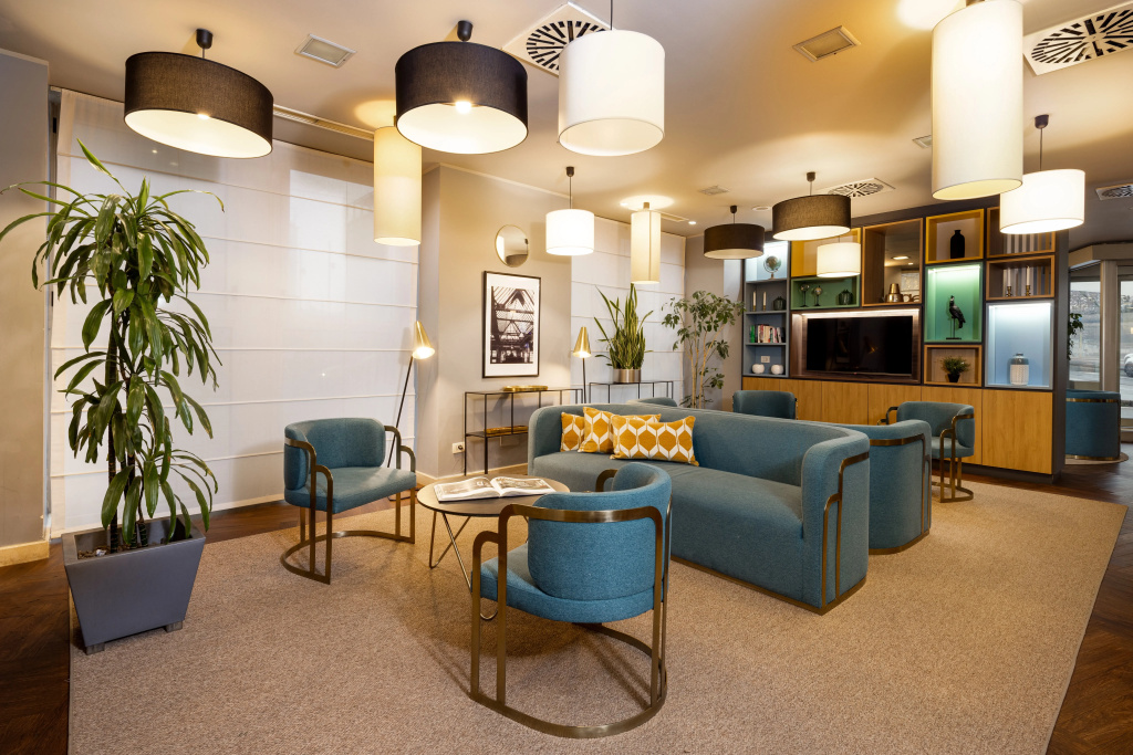 Holiday Inn Milan - Garibaldi Station by IHG - Général