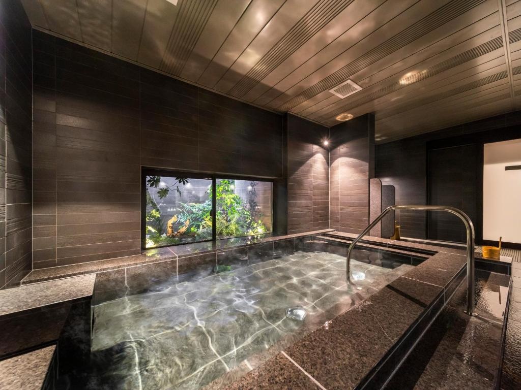 Super Hotel Premier Kanazawaeki Higashiguchi 사진 30