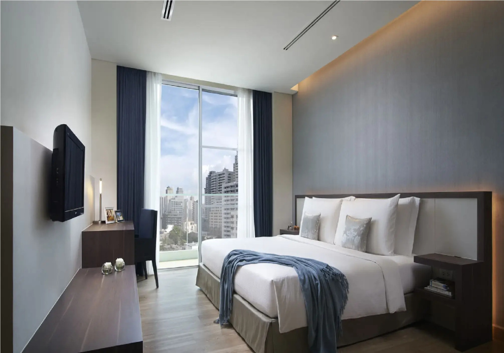 Shama Sukhumvit Bangkok - Chambres