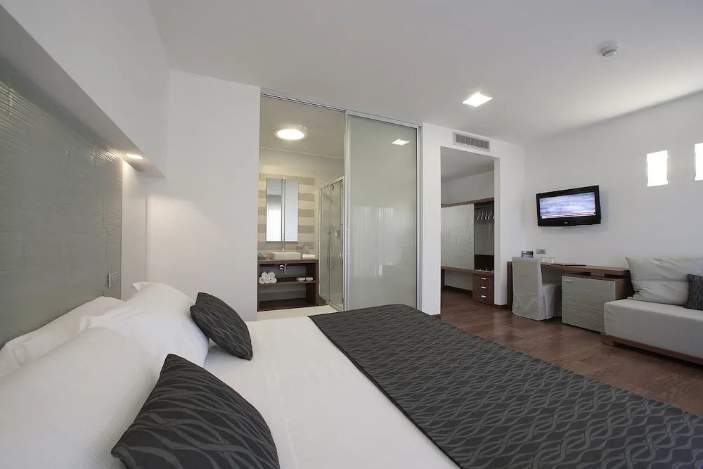 Park Hotel Ermitage - Chambres