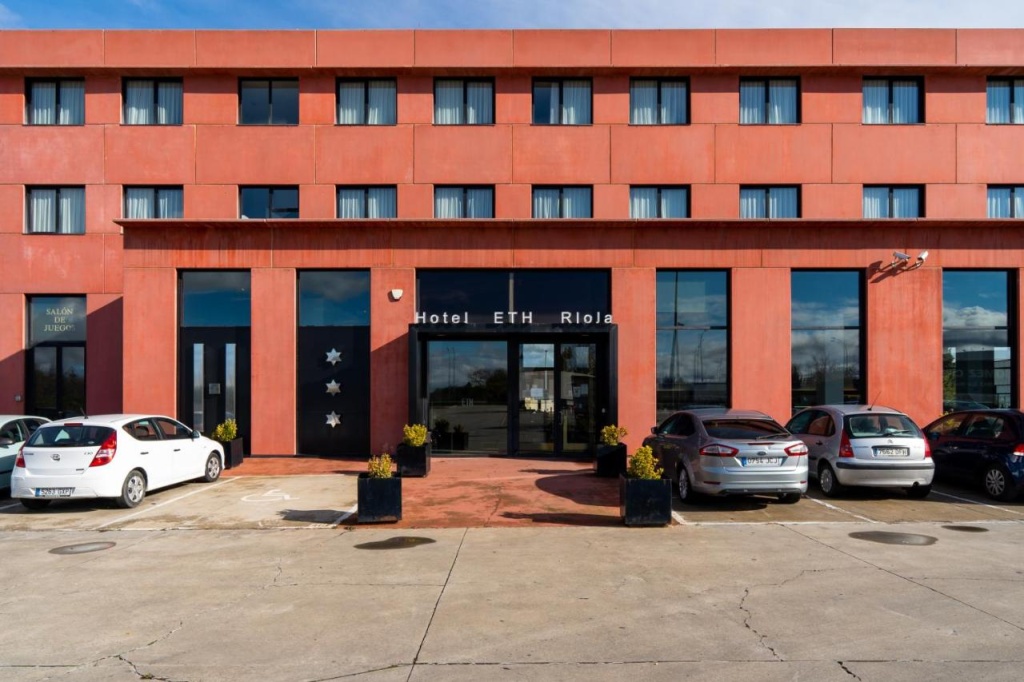 Hotel ETH Rioja