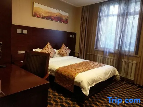 Dalian Yuan Hotel - Chambres
