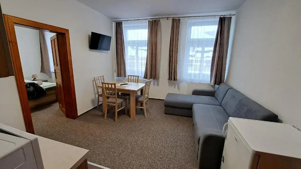 Apartmány Centrum with Garage - Chambres